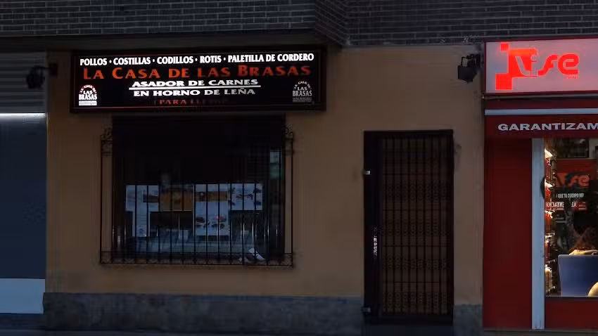 La Casa de las Brasas