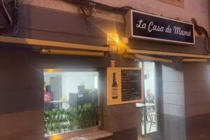 La Casa de Mam&aacute; Bar Restaurante/Almu&ntilde;&eacute;car