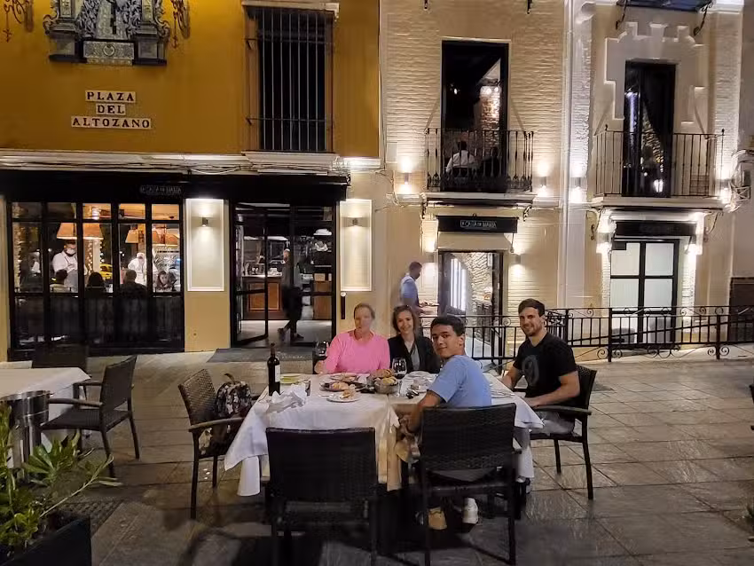 La Casa de Mar&iacute;a &ndash; Arroces y Guisos