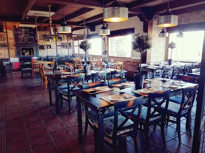 La Casa de T&oacute;came Roque