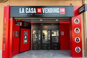 La Casa de Vending Picassent