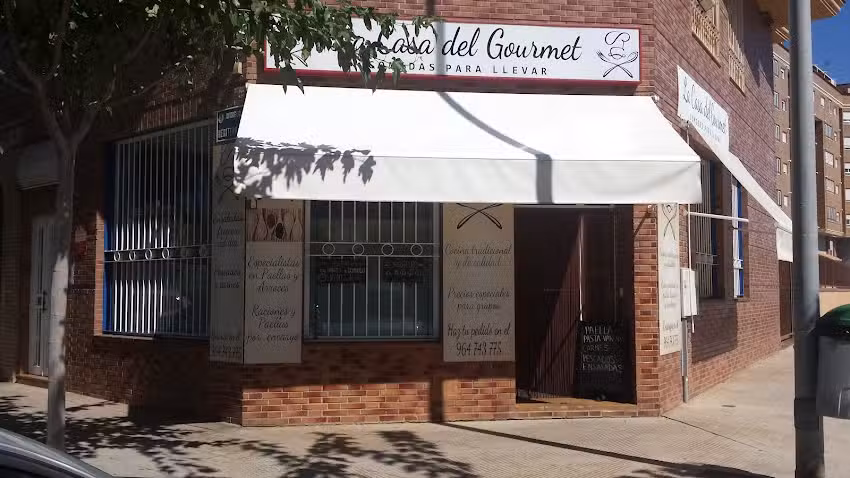 La Casa Del Gourmet