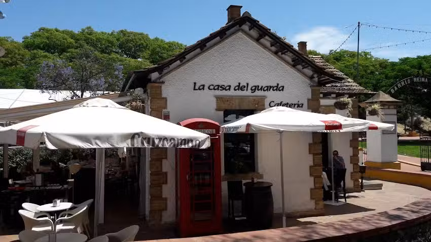 La casa del guarda &ndash; Huelva