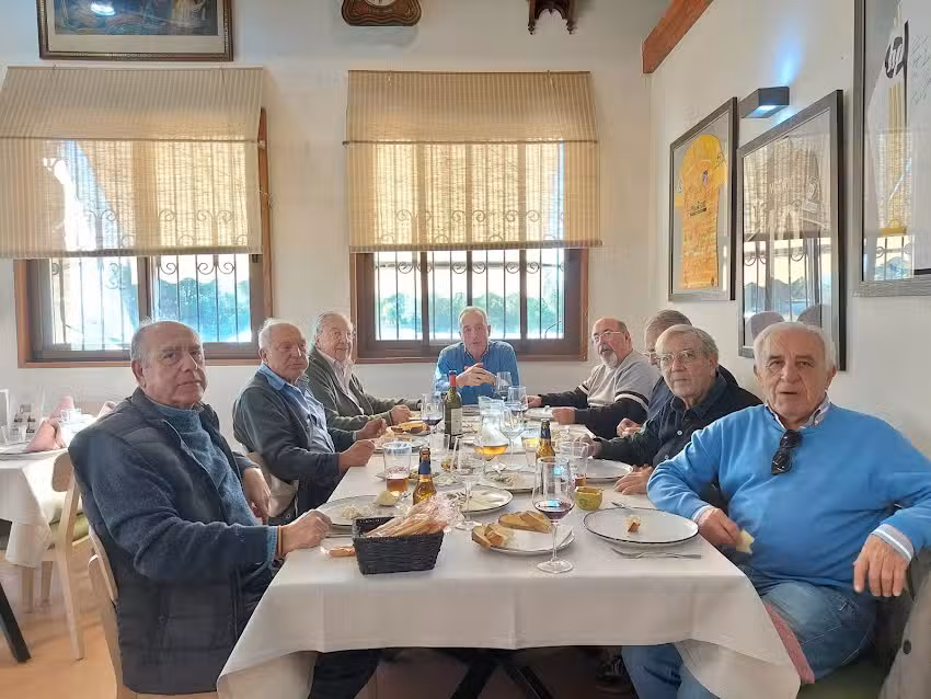 La Casa del Reloj Restaurante