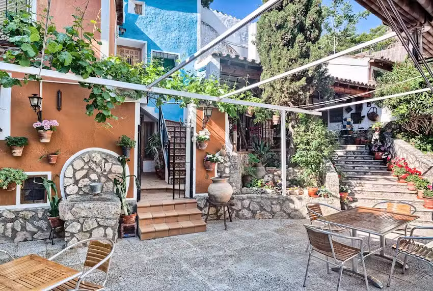 La Casa del T&iacute;o Venancio