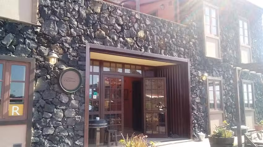 La Casa del Volc&aacute;n