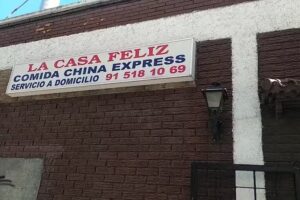La Casa Feliz