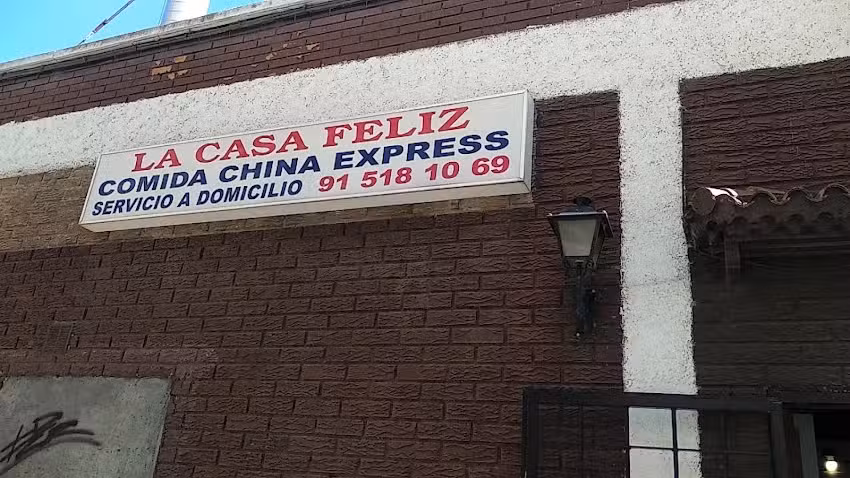 La Casa Feliz