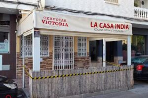 La casa india