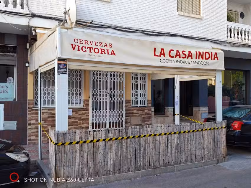 La casa india