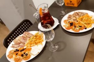 La casa Italia 101 plaza pagesos