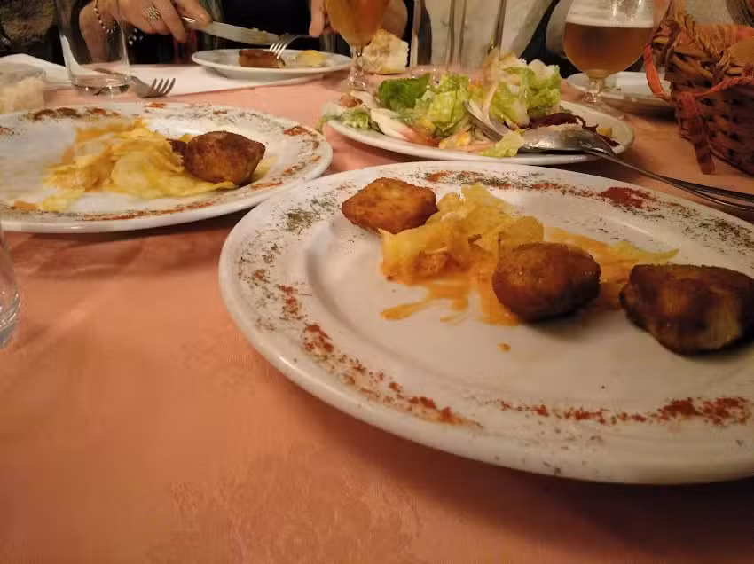 LA CASA VIEJA