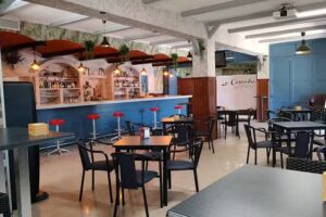 La Cascada &ndash; Restaurante