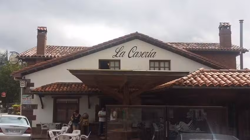 La Caser&iacute;a