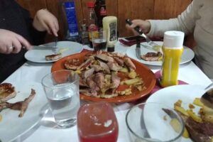 LA CASILLA DEL SERENO &ndash; RESTAURANTE