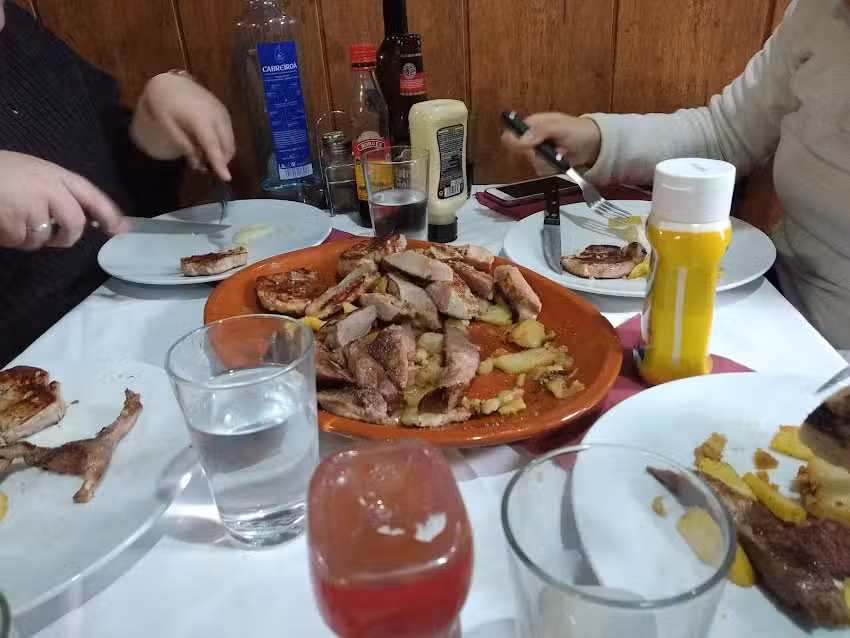 LA CASILLA DEL SERENO &ndash; RESTAURANTE