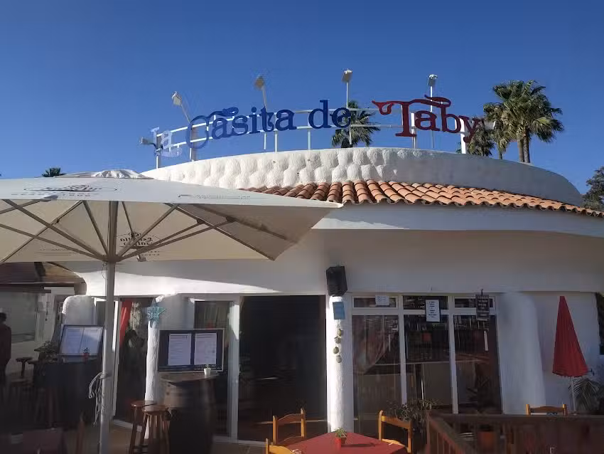 La casita de Taby