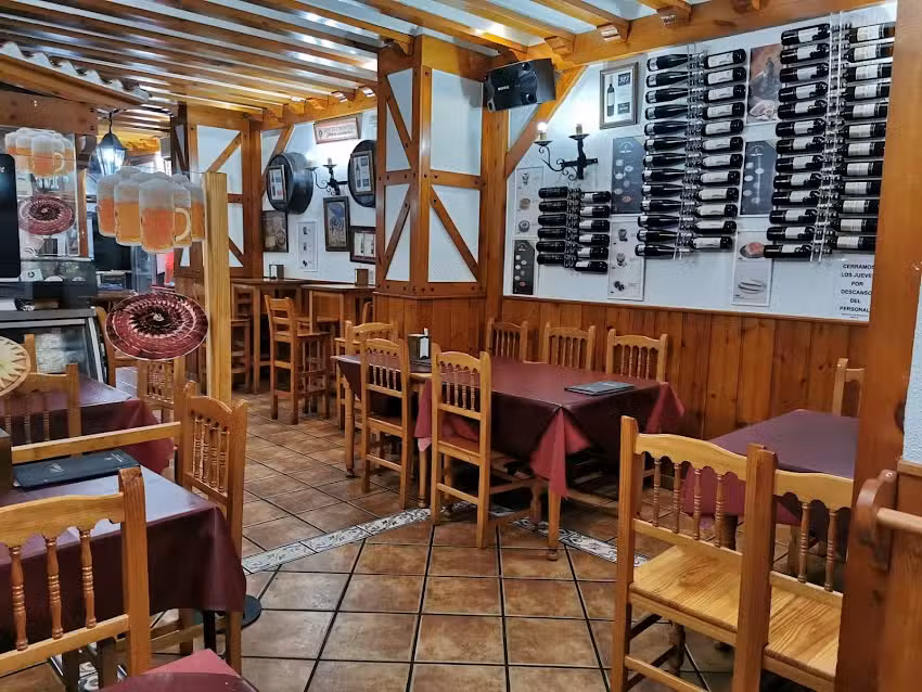 LA CASITA DEL JAM&Oacute;N