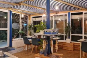 La Casita griega &ndash; greek house-