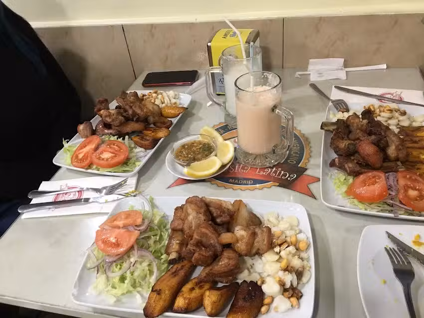 La casita latina