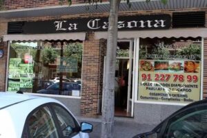 La Casona: comidas para llevar