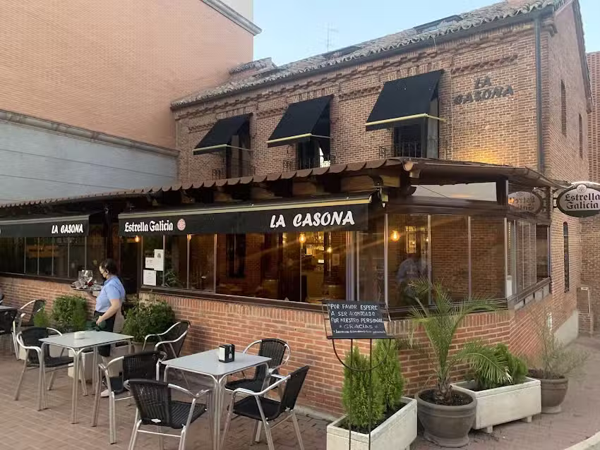 La Casona de Boadilla