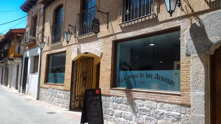 La Casona de Los Aromas