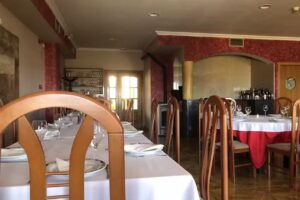 La casona de Valverdon