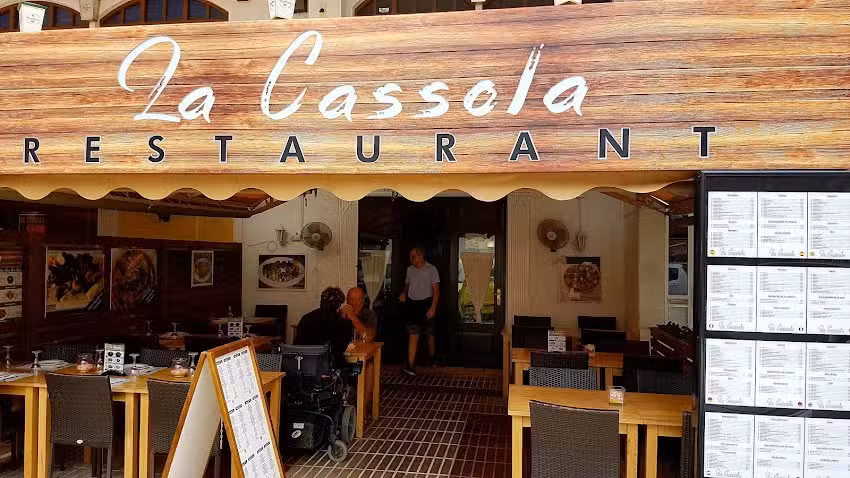 La Cassola Restaurant