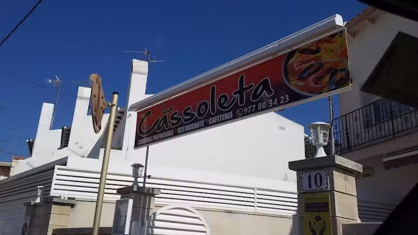 La Cassoleta