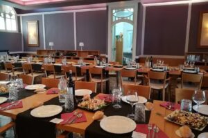 La Castellana &ndash; Restaurant