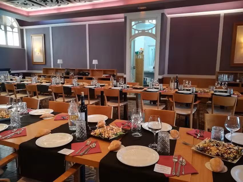 La Castellana &ndash; Restaurant