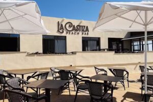 La Castiza Beach Bar