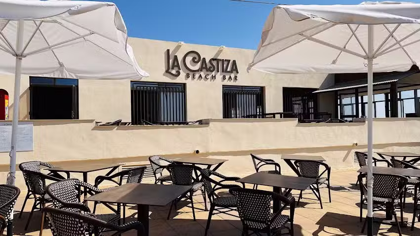 La Castiza Beach Bar