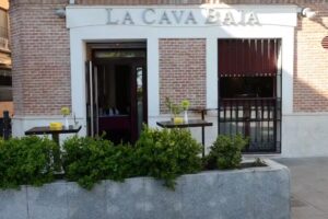 La Cava Baja de Nerea