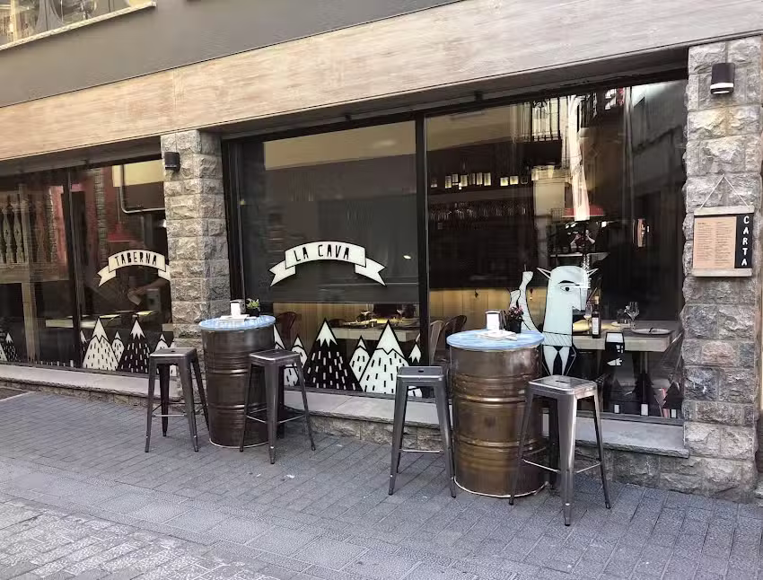 La Cava Taberna