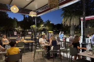 La Cayetana Restaurante Andaluz