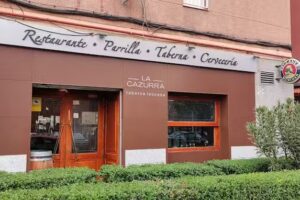 La Cazurra Taberna Leonesa