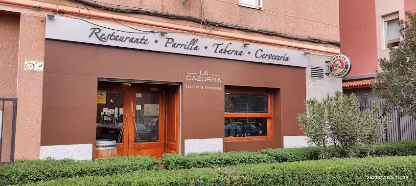 La Cazurra Taberna Leonesa
