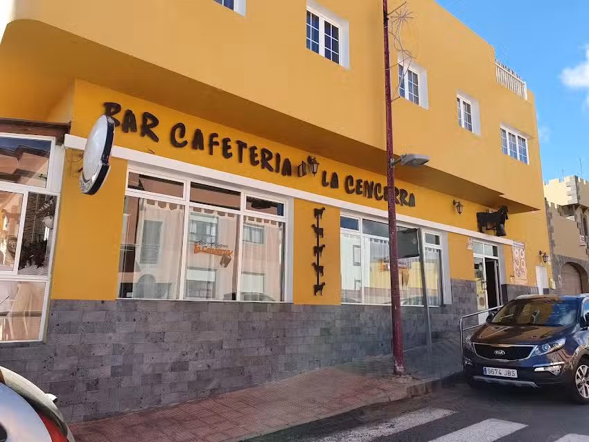 La Cencerra