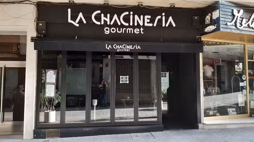 La Chaciner&iacute;a Gourmet