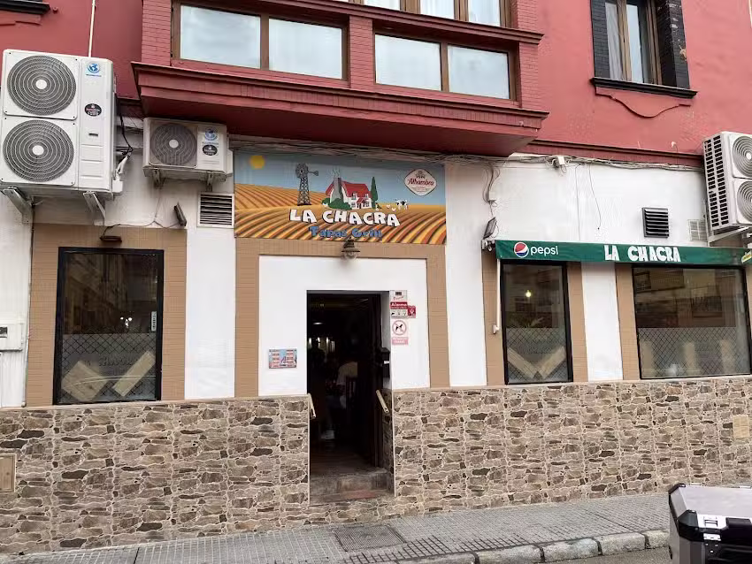 La Chacra tapas grill