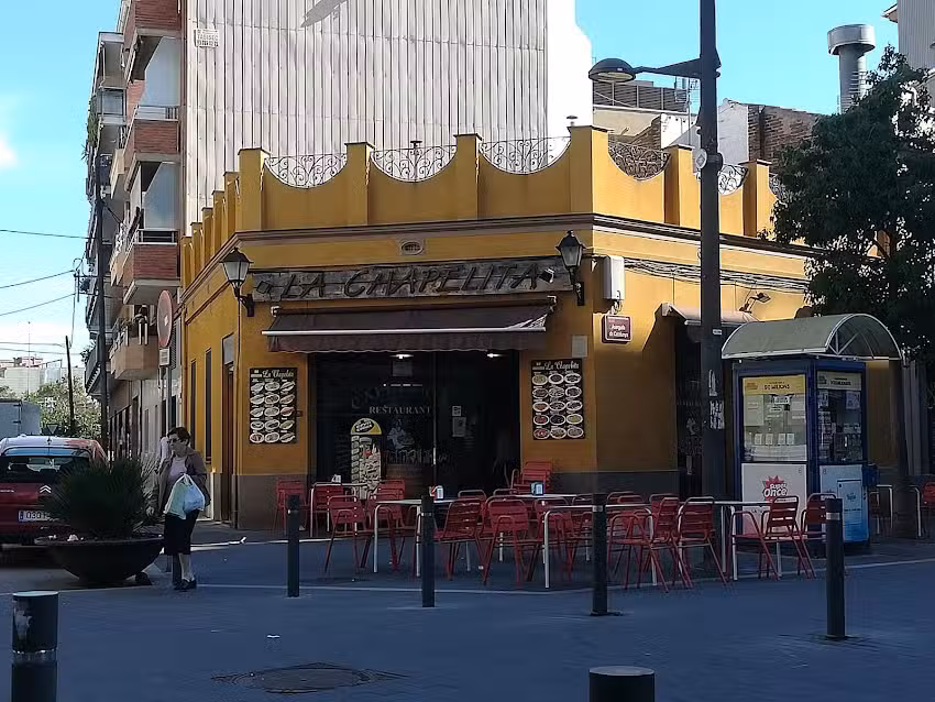 La Chapelita