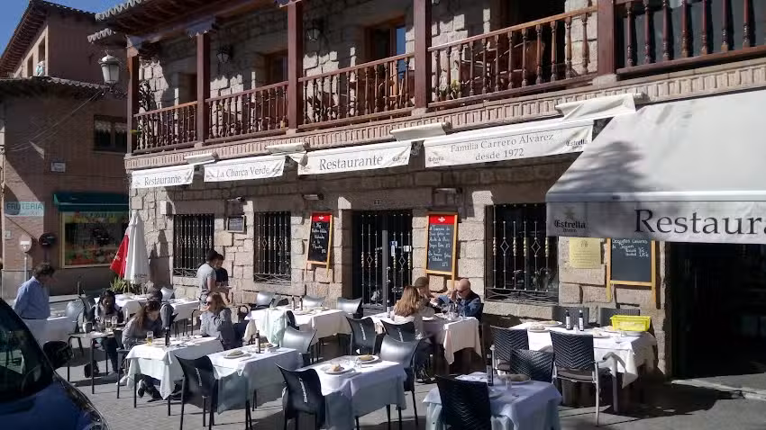 La Charca Verde