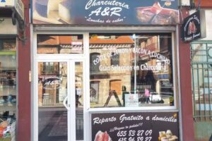 La Charcuteria de Ángela