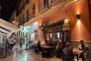 La Chicot&aacute; # Restaurante