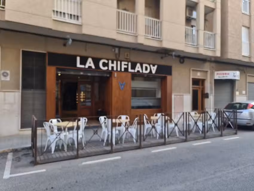 La Chiflada Tapas
