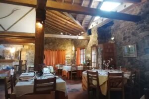 La Chimenea de Sotosalbos