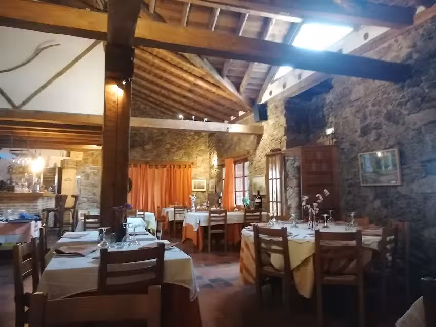 La Chimenea de Sotosalbos