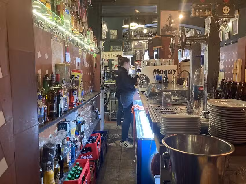 La Chispera Taberna Restaurante desde 1951